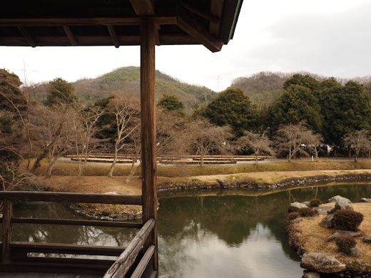 足守（近水園）