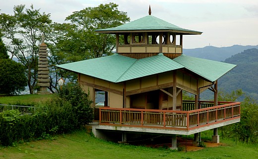 石蓮寺みんなの森