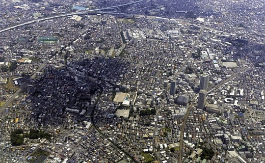 大泉学園駅周辺