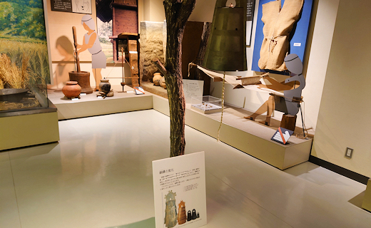 津山弥生の里文化財センター