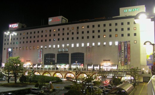 かつての倉敷駅