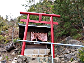 白髪稲荷大明神