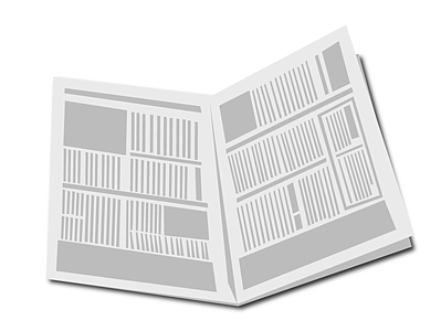 西洋料理を食べる男性