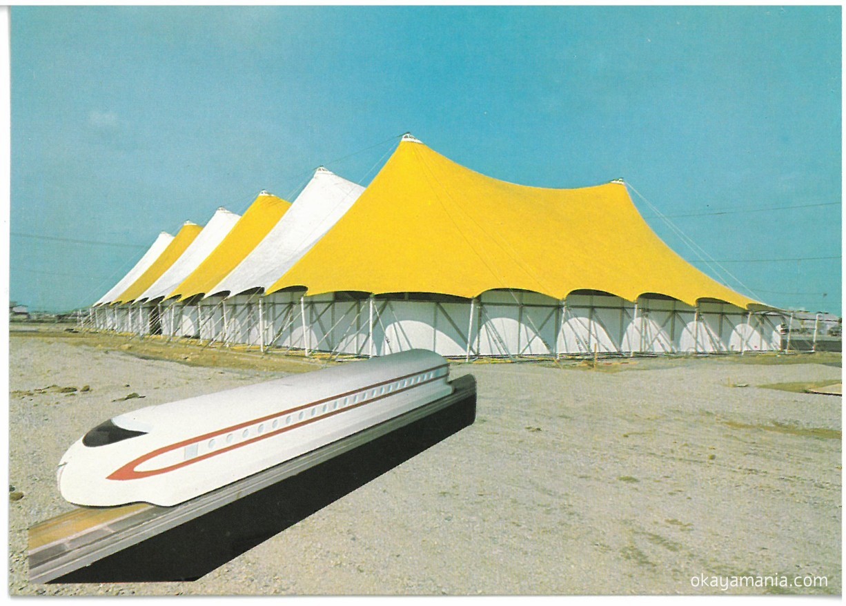 ロニ"トランスポート館"