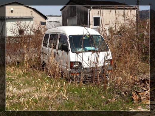 ミニキャブバン