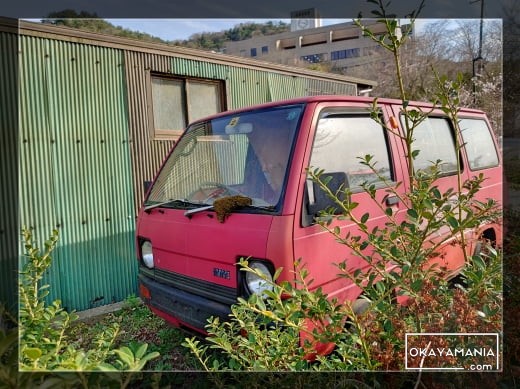 ミニキャブトラック