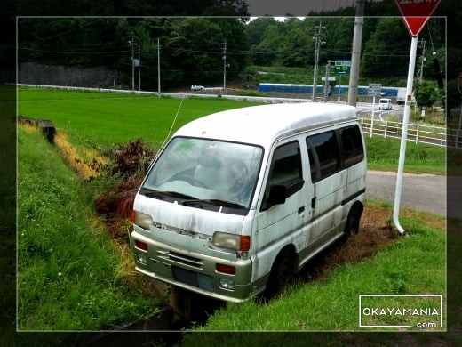 3代目エブリイ　JOYOPOP