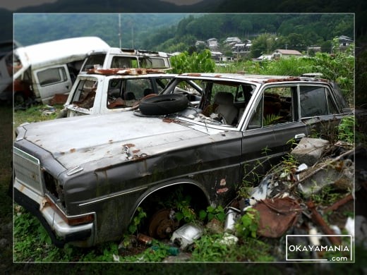 日産プレジデント2代目前期型