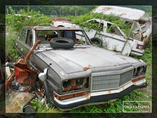 2代目プレジデント　フロント