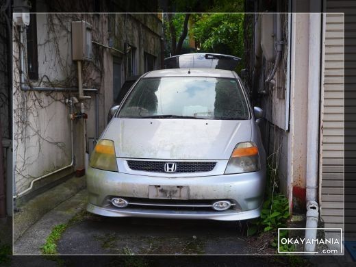 ホンダ・ストリーム