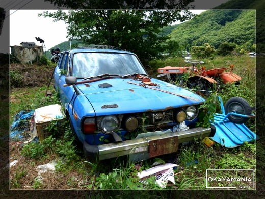 レオーネ・エステートバン