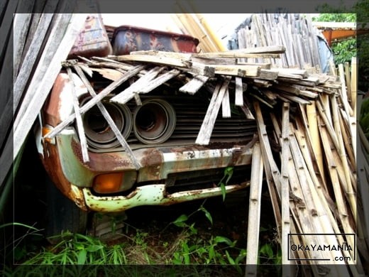 マツダ・2代目ルーチェ