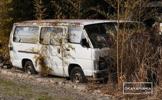 3代目ハイエース