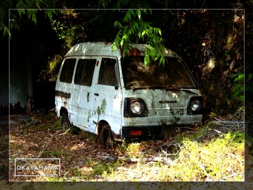 スズキ・初代キャリイ