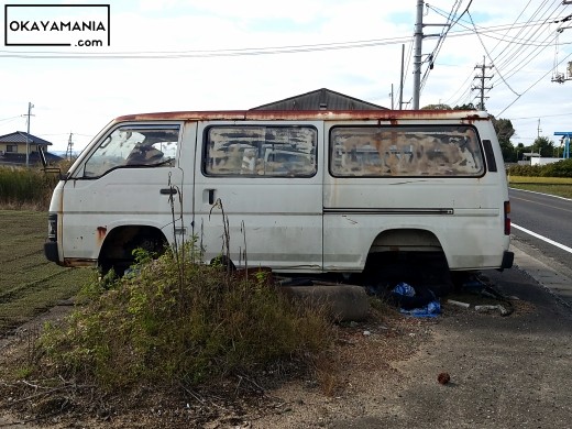 日産ホーミー・バン
