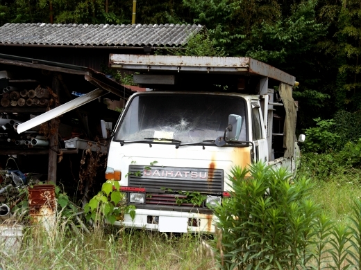 ダイハツ・デルタ　3代目