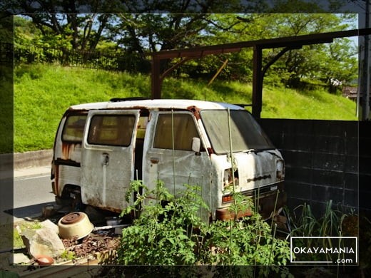 ホンダ初代アクティバン