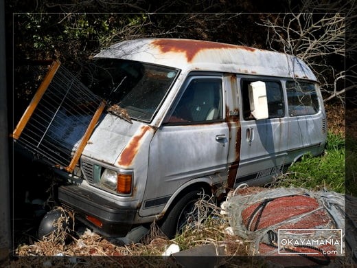 初代タウンエース