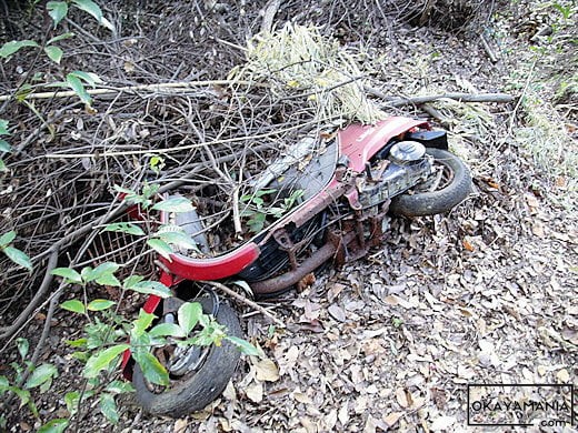 ホンダ・初代リード