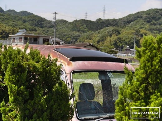 アクティストリートのサンルーフ