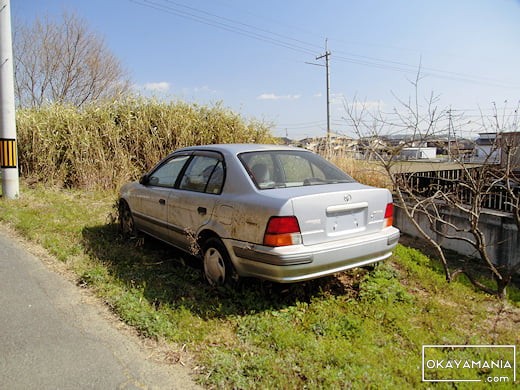 5代目ターセル リア