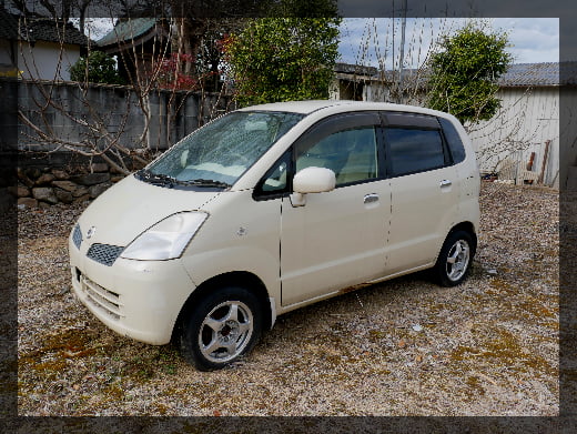 日産モコ（初代）