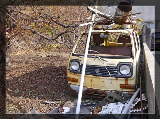 ダイハツ・5代目ハイゼットバン