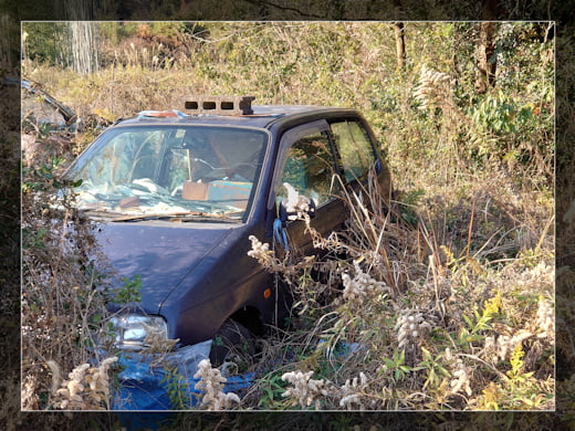 スズキ・4代目アルト