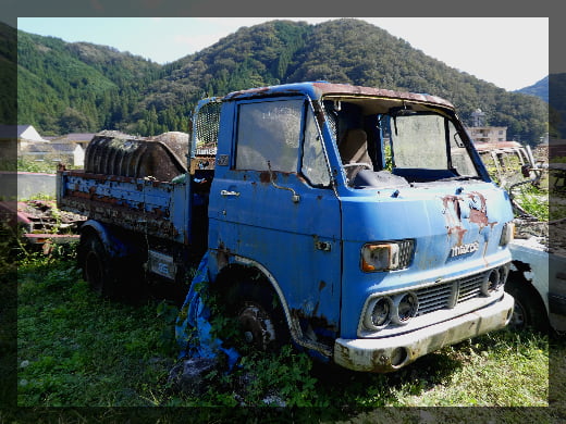 マツダ・タイタン