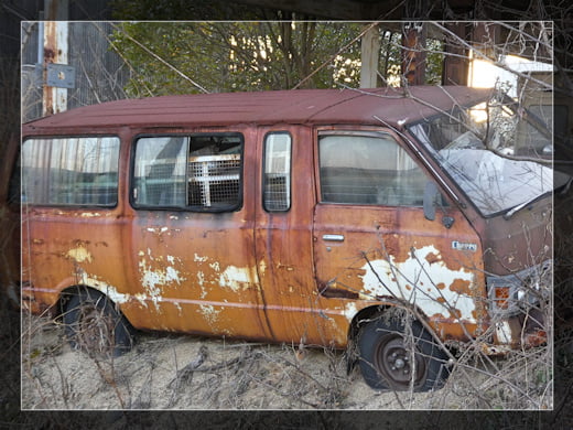 チェリーバネット（初代）