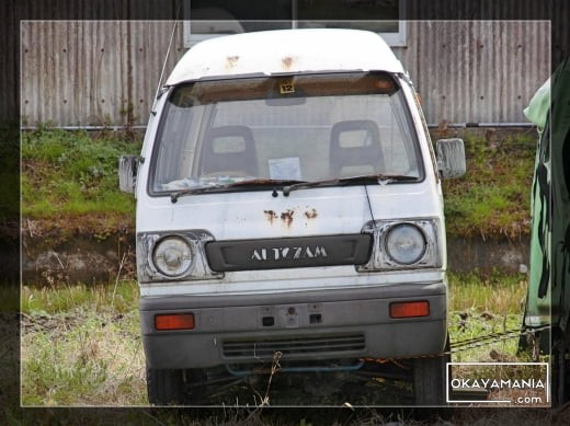 マツダ・オートザムスクラム