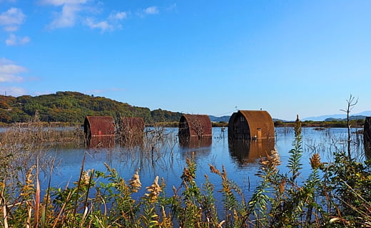 水没ペンション村