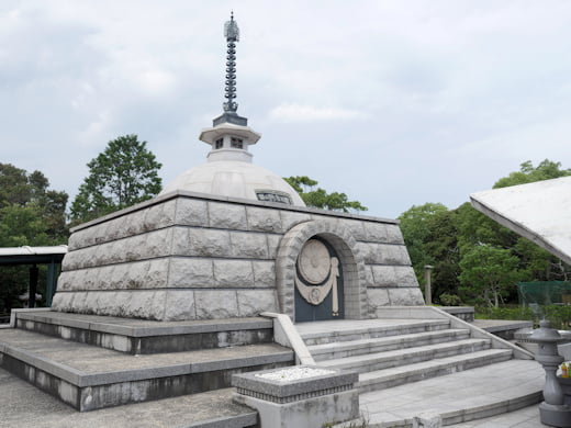 長島・納骨堂