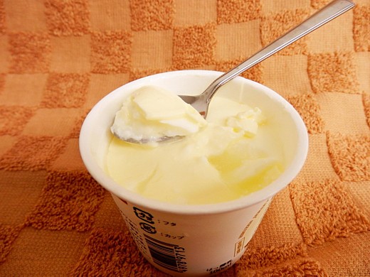 ジャージーヨーグルト