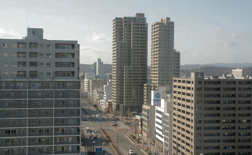 グレースタワー