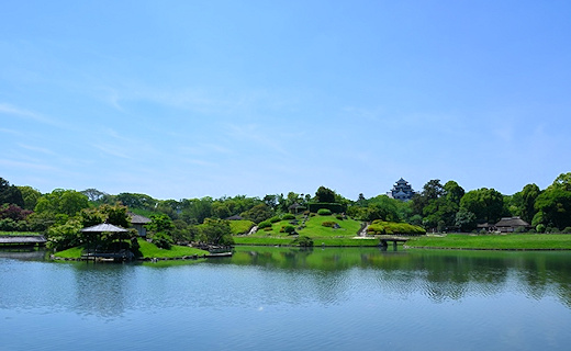 岡山後楽園