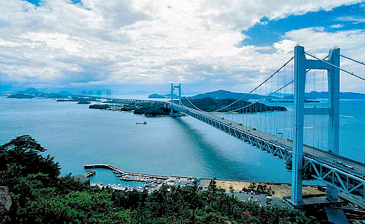 瀬戸大橋