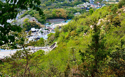 鷲羽山トンネル