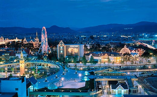 倉敷チボリ公園