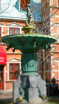 ジャンピング・ゴールデンアップルズ