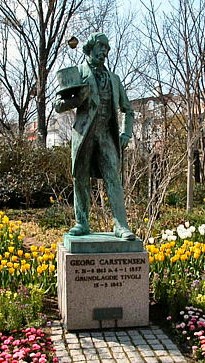 創業者・ゲオ・カーステンセン