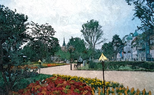 倉敷チボリ公園