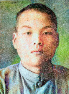 都井睦雄　カラー