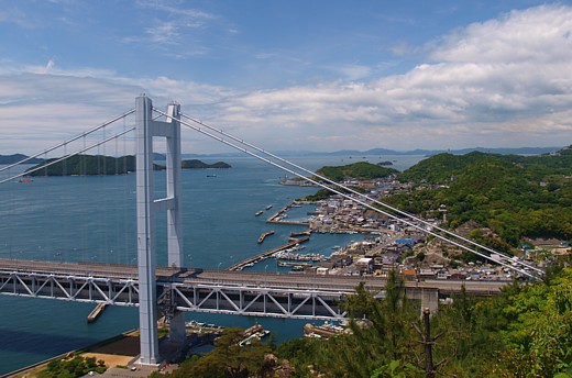 瀬戸大橋