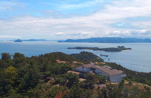 鷲羽山・第二展望台