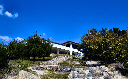 ビジターセンター