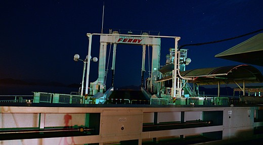 フェリー乗り場