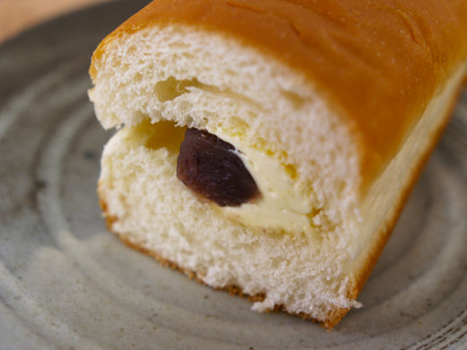 パンの中身