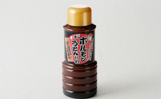 津山ホルモンうどんのタレ