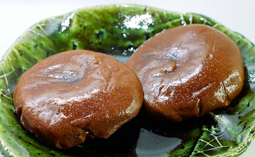 五大北天まんじゅう